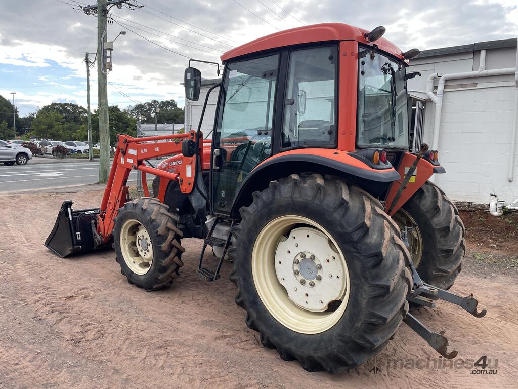 Used kioti daedong DK902c Tractors in NAMBOUR, QLD