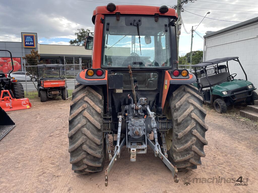 Used kioti daedong DK902c Tractors in NAMBOUR, QLD