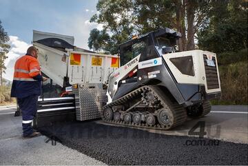 ONE LEFT! Skid Steer Shoulder Paver SM1500 - Perfect for Asphalt Placement & Trenching!