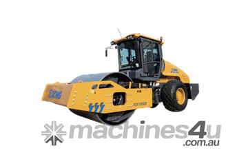 XCMG Single Drum Smooth Rollers | Model: XS185S