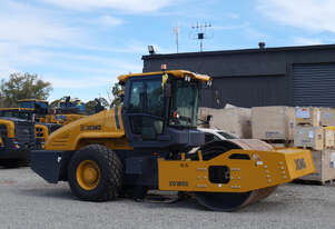 XCMG Single Drum Smooth Rollers | Model: XS185S