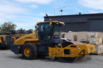 XCMG Single Drum Smooth Rollers | Model: XS185S