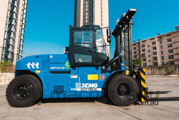XCMG 16T Electric Forklift | LFP | Model: XCF1612E