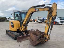 Caterpillar 305.5ECR Excavator - picture0' - Click to enlarge