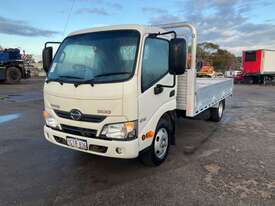 2019 Hino 300 616 Single Cab Tray - picture1' - Click to enlarge