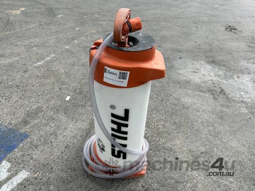 Stihl Portable Pressurized Water Tank