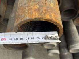 Drill Rod 9.6m ~235 Lengths - picture2' - Click to enlarge