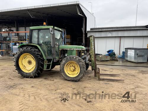 1998 John Deere 6310