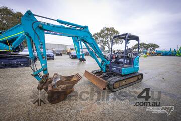 Kobelco   SK45SRX-6 EXCAVATOR