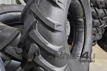 Multistar 20.8-38 R1 Tyre and Tube