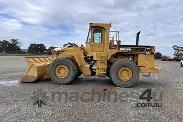 Caterpillar   980F Wheel Loader