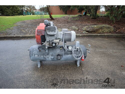 Air Compressor 5.5 kW - Atlas Copco Automan AE8 