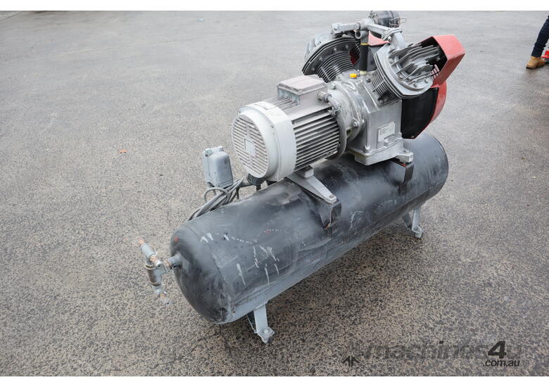 Air Compressor 5.5 kW - Atlas Copco Automan AE8 