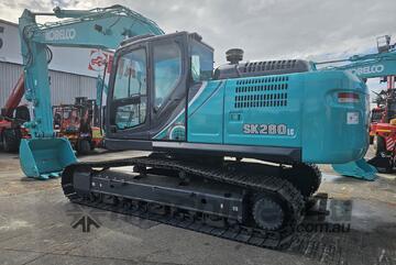 Kobelco   SK260LC-10 Excavator