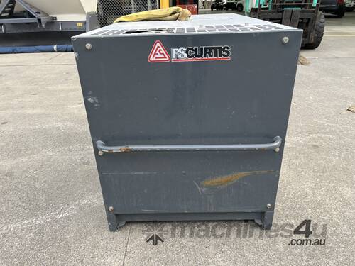 FSCurtis FAC-18BC Screw Compressor