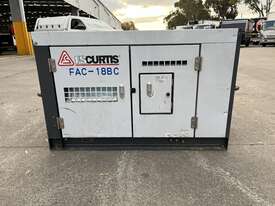 FSCurtis FAC-18BC Screw Compressor - picture0' - Click to enlarge