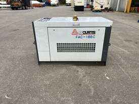 FSCurtis FAC-18BC Screw Compressor - picture2' - Click to enlarge