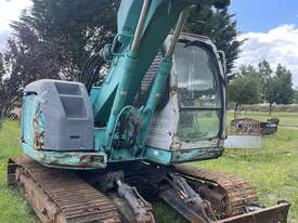 2007 excavator kobelco sk-135 - picture2' - Click to enlarge