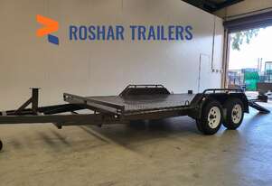 14X6'6 FLAT CAR CARRIER TRAILER