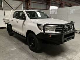 2017 Toyota Hilux SR Diesel - picture0' - Click to enlarge