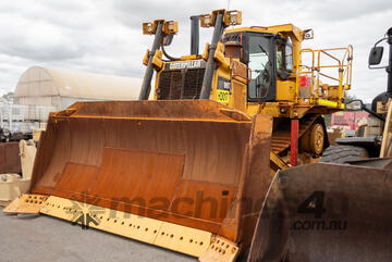 2008 Caterpillar D9T Dozer - Low Hours on Major Components!