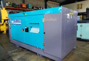 190 CFM APC Isuzu Powered Silenced Industrial Diesel Compressor Model MCI-190SB-1