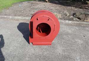 Industrial Centrifugal Fan Blower 3.7 kW - Shidae SDT-0374