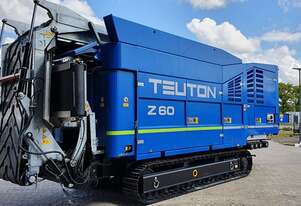 SKALA - SKALA - TEUTON Z60 600HP Universal Shredder 120t/h