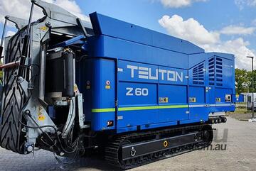 SKALA - SKALA - TEUTON Z60 600HP Universal Shredder 120t/h