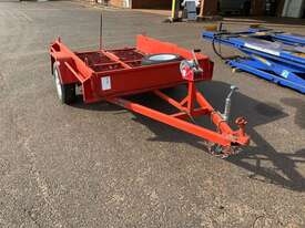 2019 Ramco 7x5 Single Axle Box Trailer - picture0' - Click to enlarge