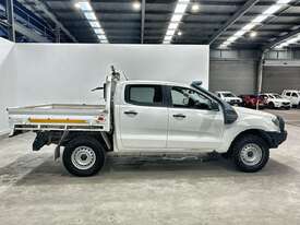 2019 Ford Ranger PX MkIII 2019.75MY XL Cab Chassis Double Cab 4dr Sports Auto 6sp 4x4 1188kg 3.2DT ( - picture2' - Click to enlarge