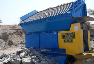 Mining Grizzly Feed Hopper | up to 500TPH | 3.5m Wide |