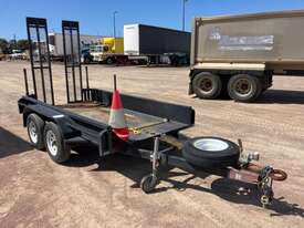 2017 Budget Tandem Axle Plant Trailer - picture0' - Click to enlarge