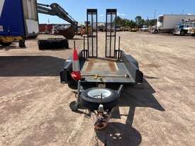 2017 Budget Tandem Axle Plant Trailer - picture0' - Click to enlarge