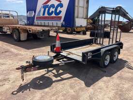 2017 Budget Tandem Axle Plant Trailer - picture1' - Click to enlarge