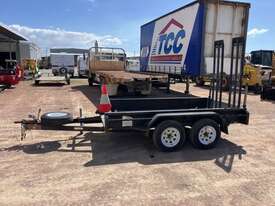 2017 Budget Tandem Axle Plant Trailer - picture2' - Click to enlarge