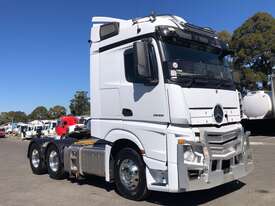 2019 Mercedes Benz Actros 2658 Prime Mover - picture0' - Click to enlarge