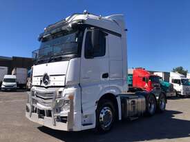 2019 Mercedes Benz Actros 2658 Prime Mover - picture1' - Click to enlarge