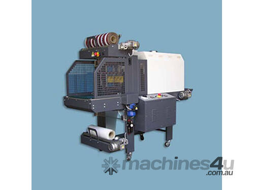 Fully Automatic Bundle Sleeve Wrapper Minipack 500N