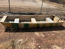 Aluminum Boat - picture2' - Click to enlarge