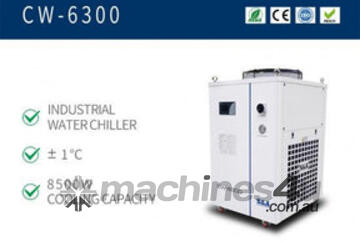Air Cooled Water Chiller CW-6500 15kW