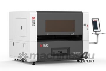 AXIS DAHAN 150W CO2 + 1500W FIBRE COMBINATION LASER CUTTER