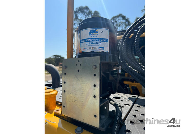 caption Volvo ECR145CL Tracked-Excav Excavator