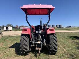 Mahindra 8000 4x4 Tractor - picture2' - Click to enlarge