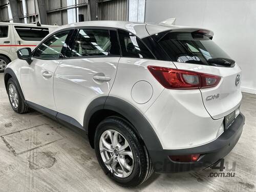 2020 Mazda (Council Asset) CX-3 Maxx Sport Petrol