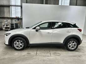 2020 Mazda (Council Asset) CX-3 Maxx Sport Petrol - picture0' - Click to enlarge