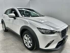 2020 Mazda (Council Asset) CX-3 Maxx Sport Petrol - picture1' - Click to enlarge