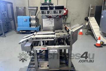 Packaging, Check Weigher, 1200 grams Cap.