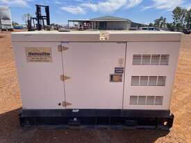 2012 Genelite 30 KVA Generator - picture2' - Click to enlarge