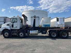 2012 Mack Metro Liner Hook Bin Truck - picture2' - Click to enlarge